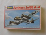 Thumbnail REVELL 4138 JUNKERS Ju 88A-4